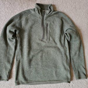 Men's Patagonia Better Sweater 1/4 zip